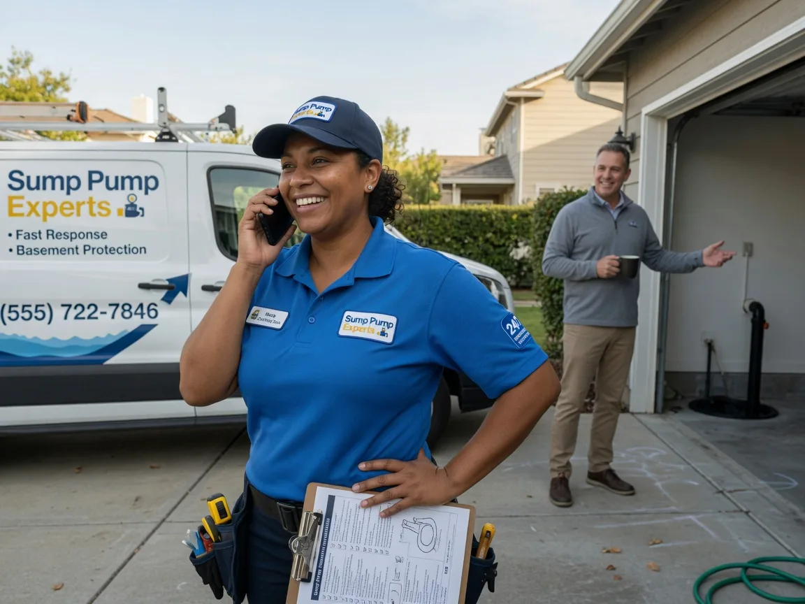 Sump Pump Repair Hughes, AR FAQs